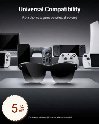 RayNeo Discount Coupon Code