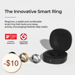 RingConn Discount Coupon Code