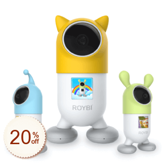 ROYBI Code coupon de réduction