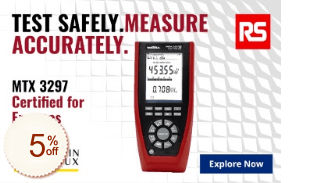 RS Components Discount Coupon Code