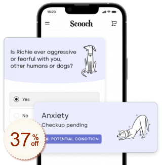 Scooch Pet Code coupon de réduction