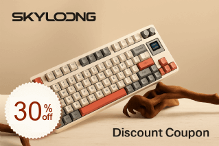 SKYLOONG Discount Coupon Code