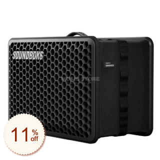 Soundboks Discount Coupon Code