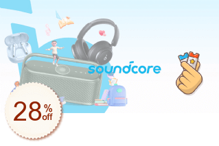 Soundcore Discount Coupon Code