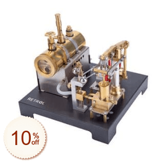 Stirlingkit Discount Coupon Code