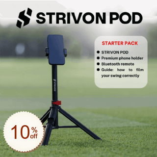 Strivon Golf Discount Coupon Code