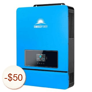 SunGoldPower Code coupon de réduction