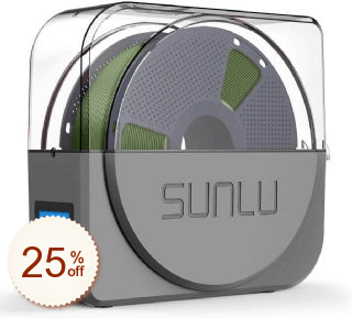 SUNLU Discount Coupon Code