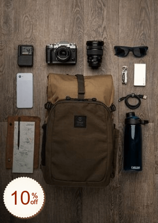 Tenba Discount Coupon Code