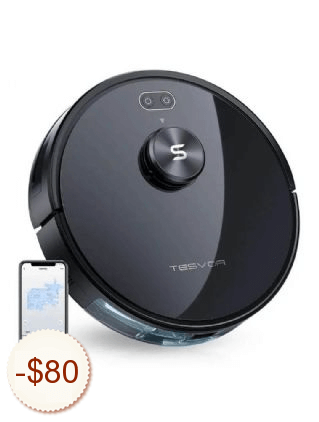 Tesvor Code coupon de réduction