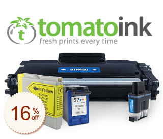 TomatoInk Discount Coupon Code