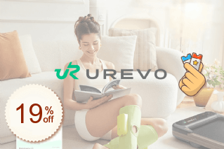 UREVO Discount Coupon Code