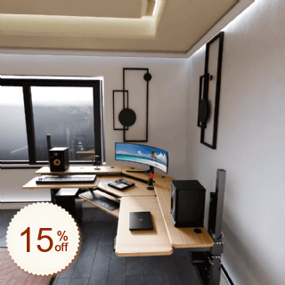 VersaDesk Code coupon de réduction