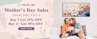 VinchyArt Discount Coupon Code