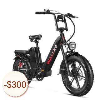 Wallke Ebike Discount Coupon Code