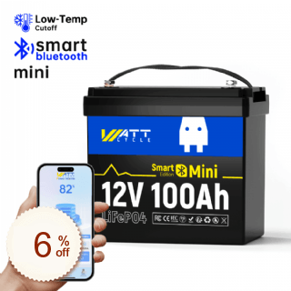 WattCycle Discount Coupon Code