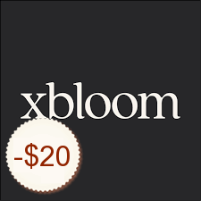 xBloom Code coupon de réduction