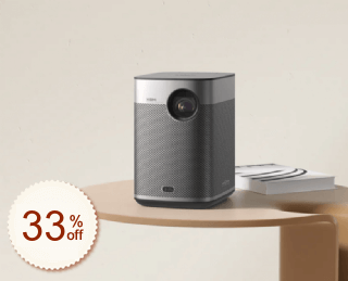XGIMI Projector Discount Coupon Code