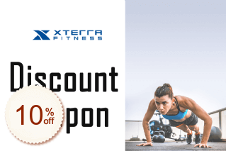 XTERRA Fitness Discount Coupon Code