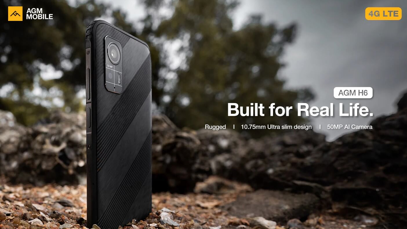 AGM Mobile Screenshot