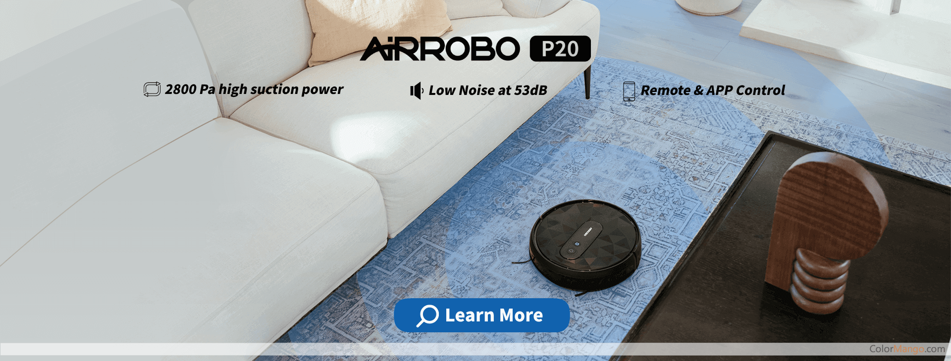 AIRROBO Screenshot