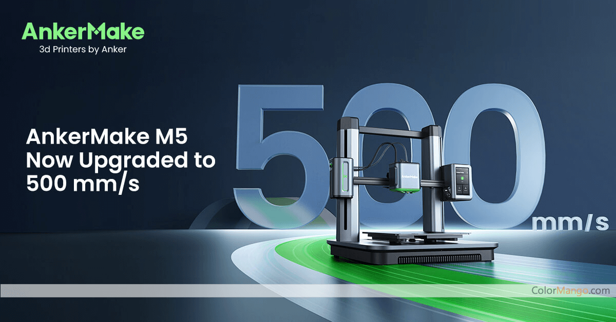 AnkerMake Screenshot