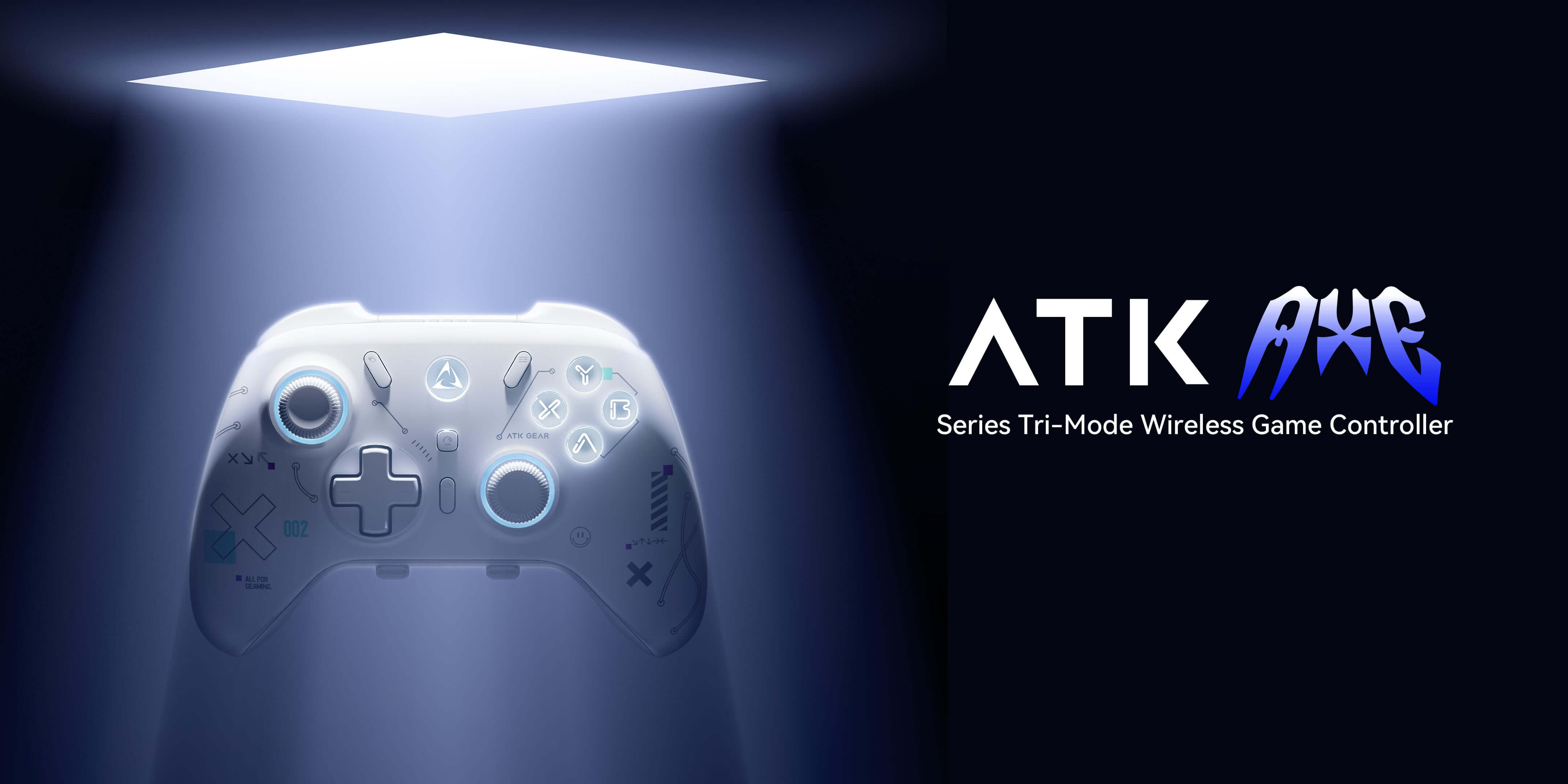 ATK Gaming Gear Screenshot