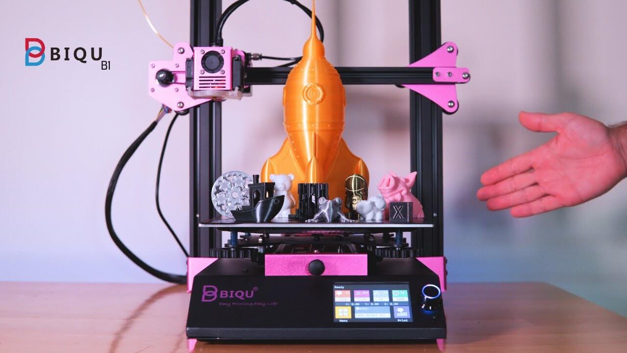 Biqu Equipment Screenshot