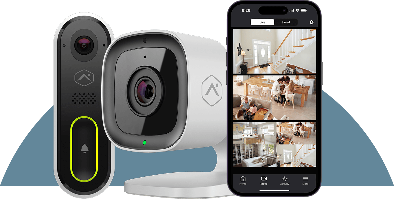 Brinks Home Screenshot