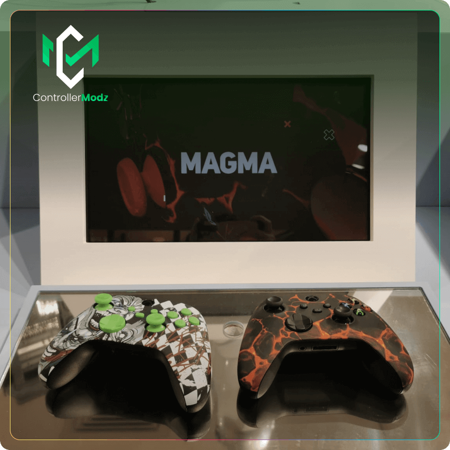 Controller Modz Screenshot