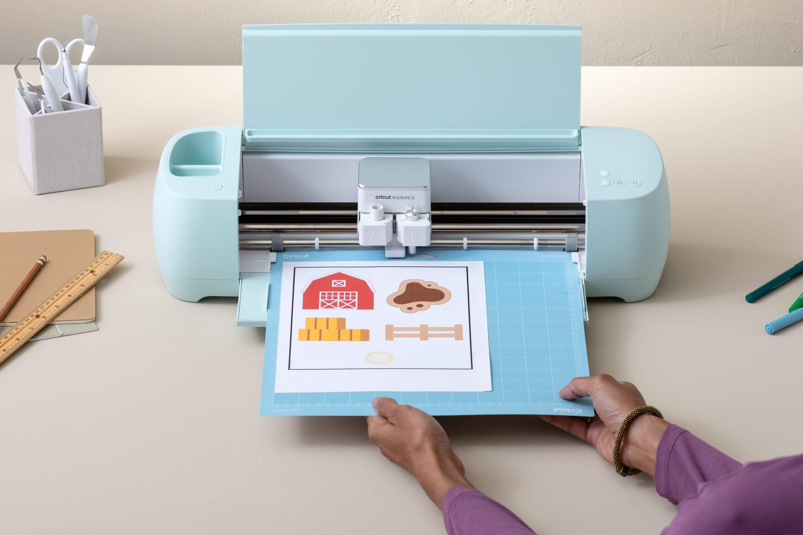 Cricut Screenshot
