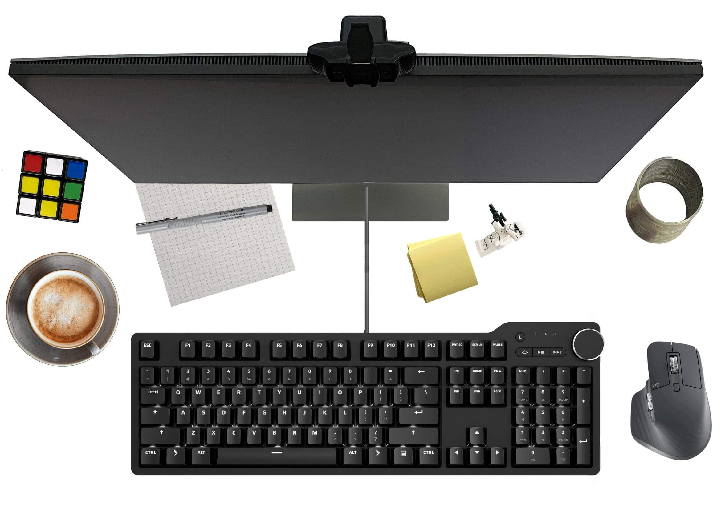 Das Keyboard Screenshot