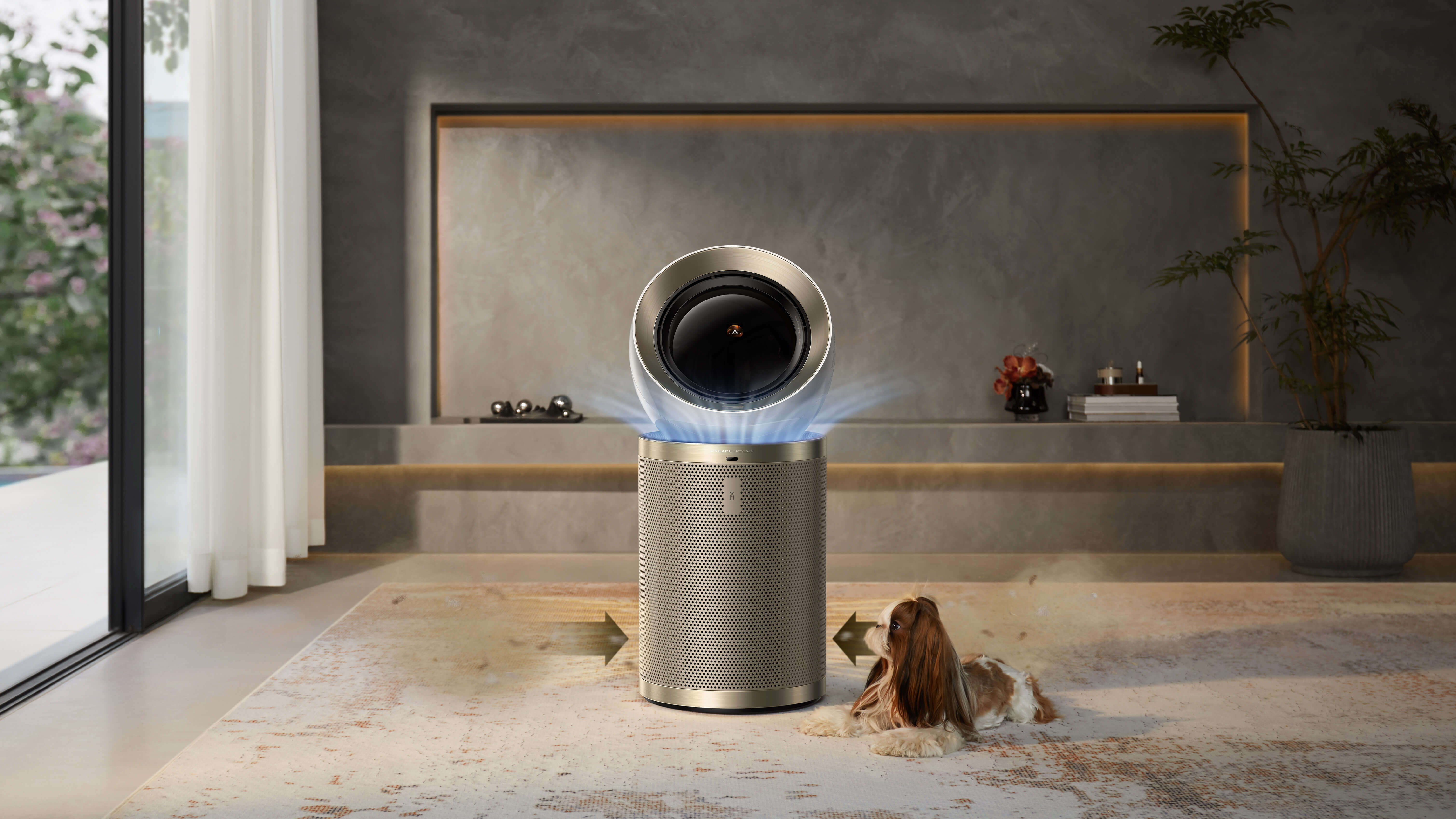 Dreame Purifier Screenshot