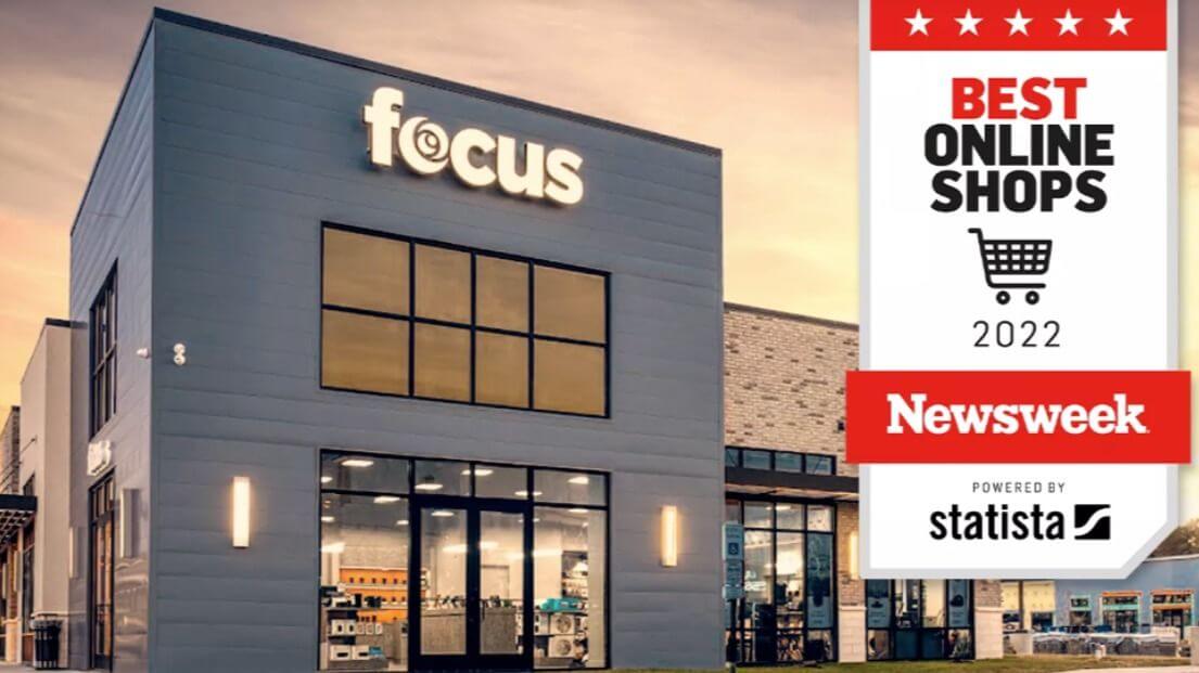 Focus Camera Screenshot