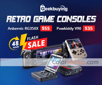 Geekbuying Screenshot