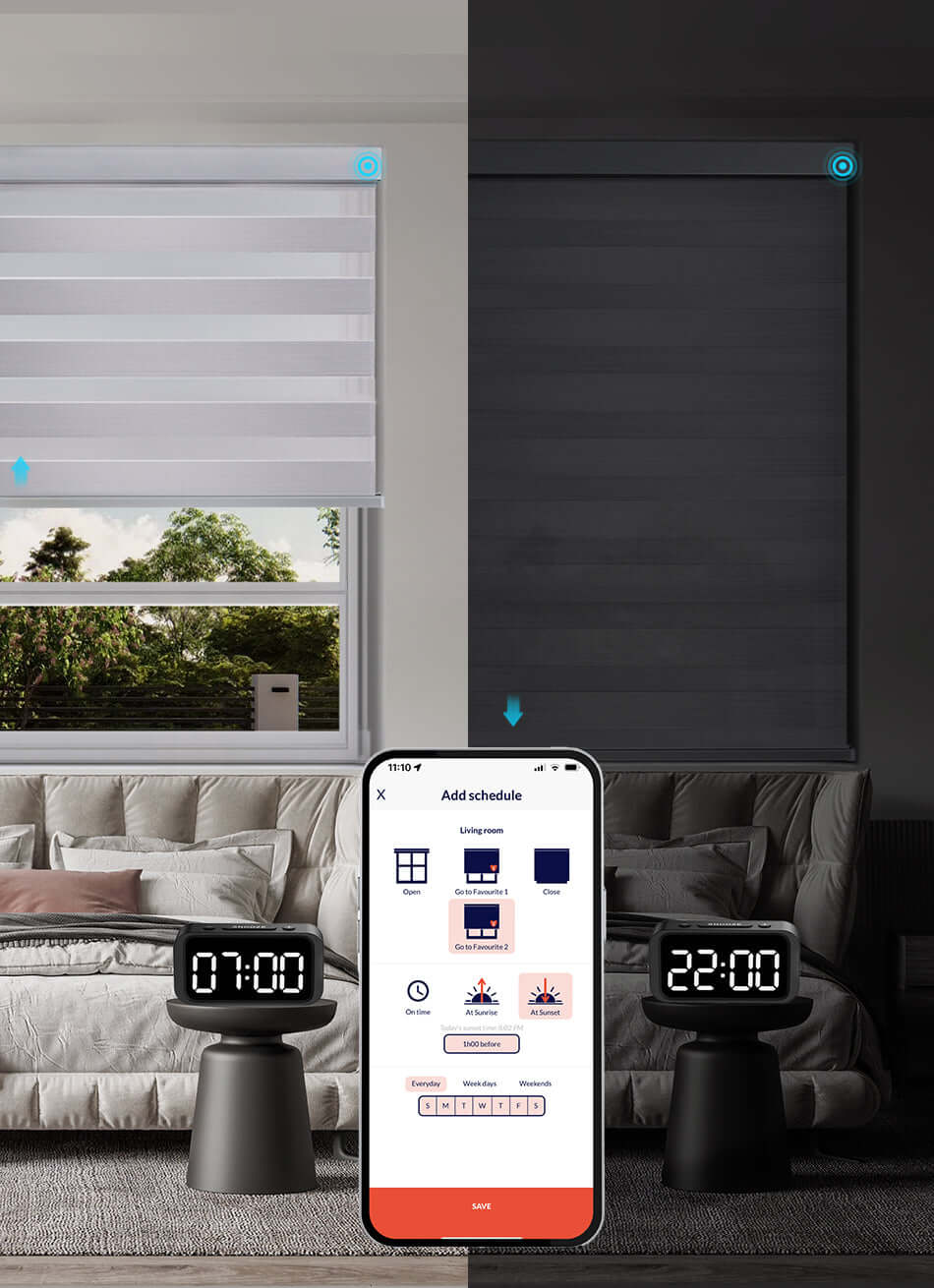 Go Smart Blinds Screenshot