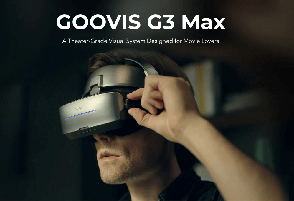 GOOVIS Screenshot