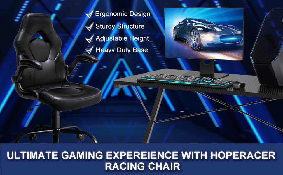 HopeRacer Screenshot