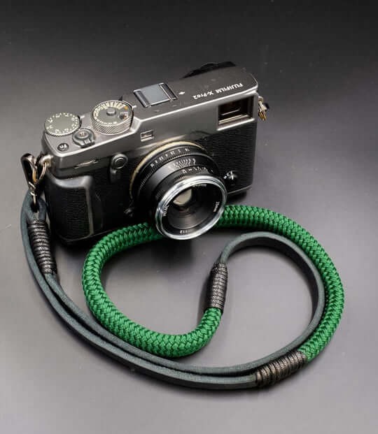 Hyperion Camera Straps Screenshot