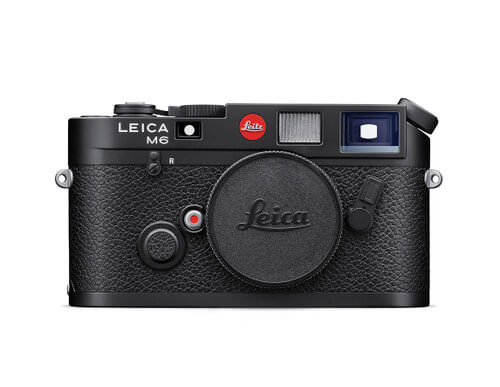 Leica Camera Screenshot