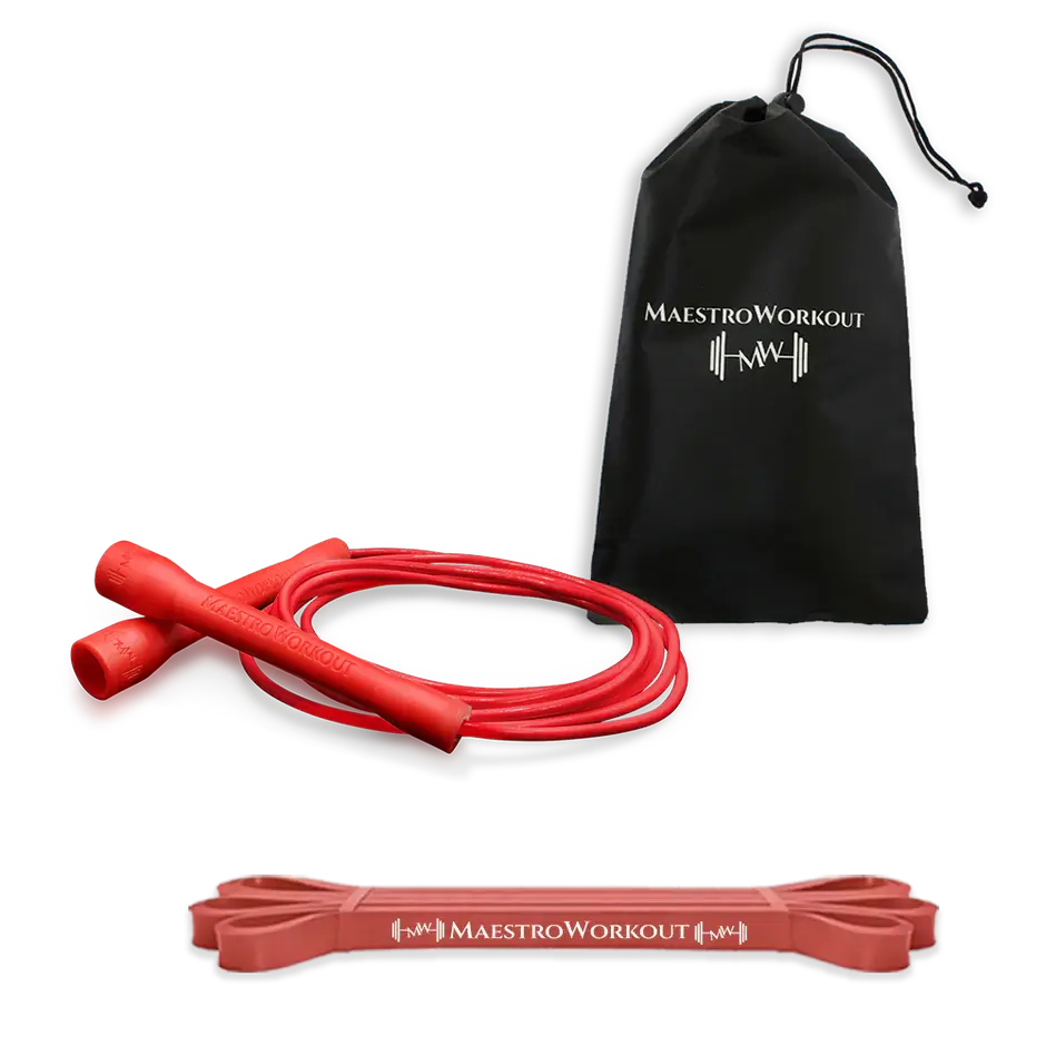 MaestroWorkout Screenshot