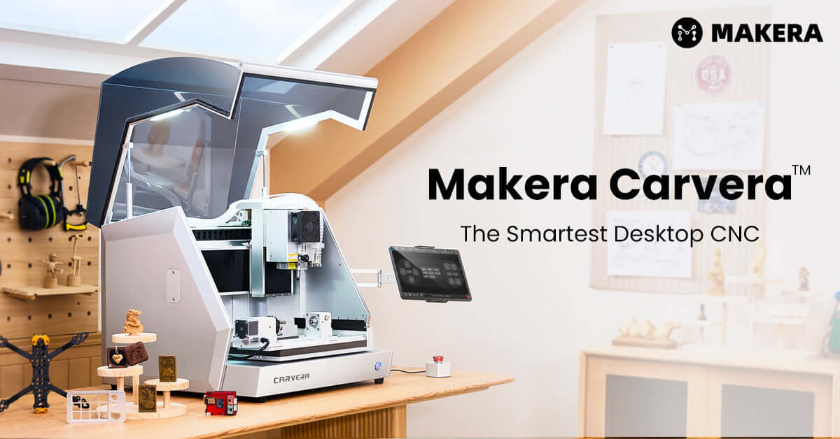 Makera Screenshot