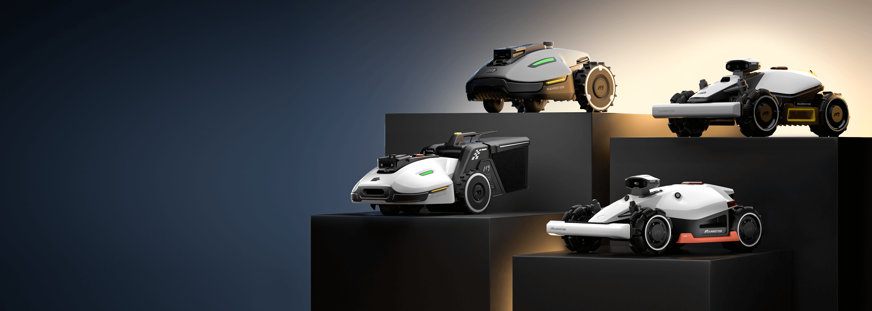 Mammotion Screenshot