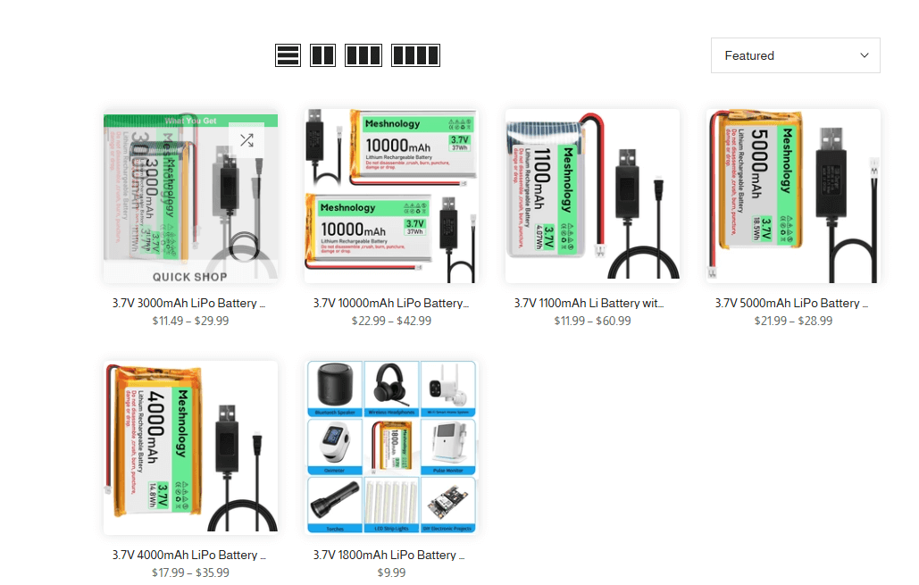 Meshnology Screenshot
