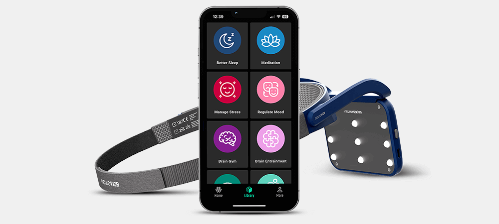 NeuroVIZR Screenshot