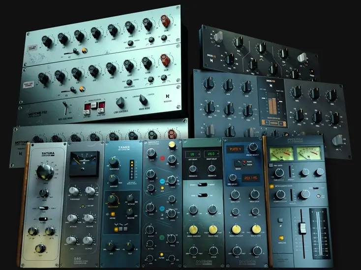 NoiseAsh Screenshot