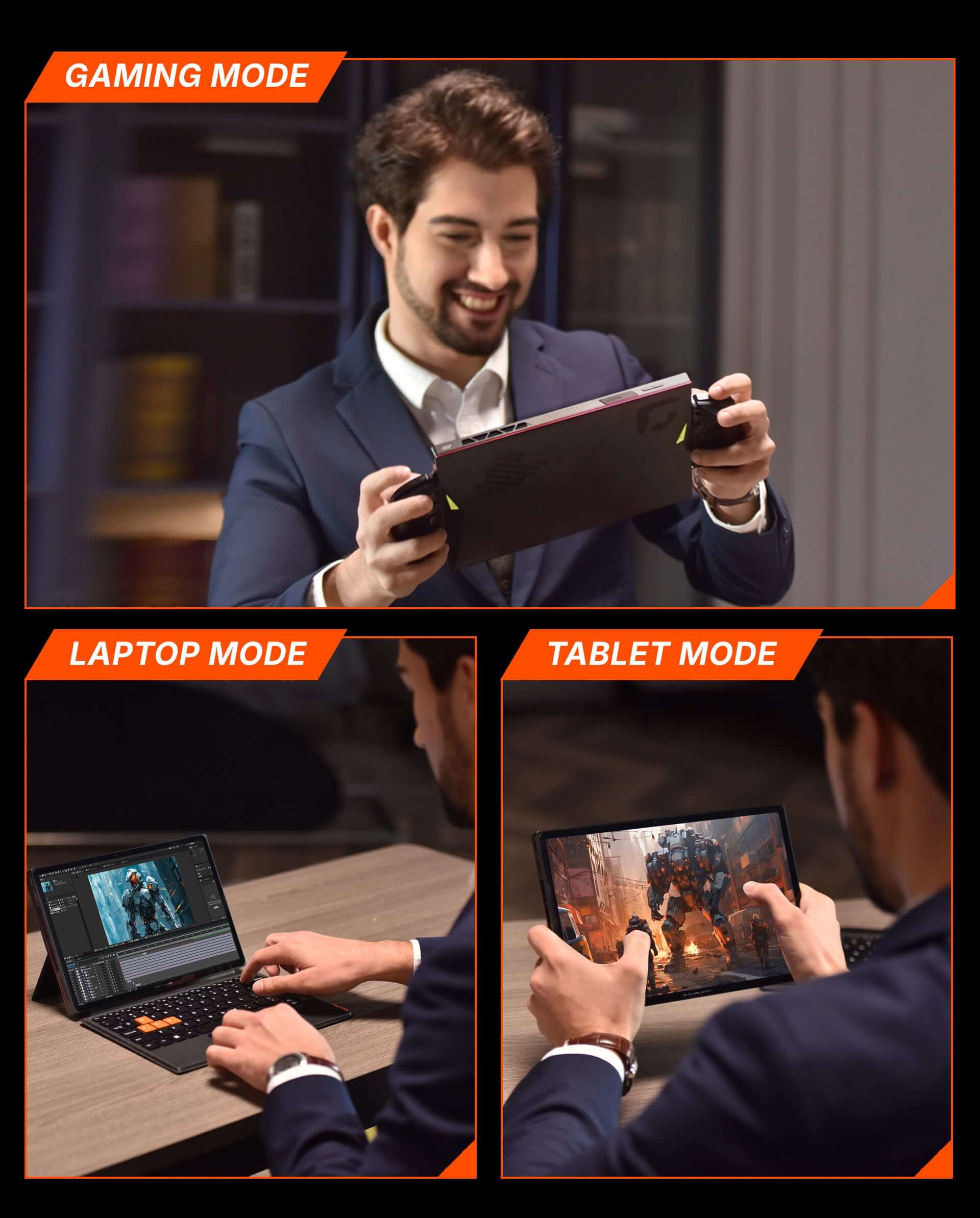 OneXPlayer Screenshot