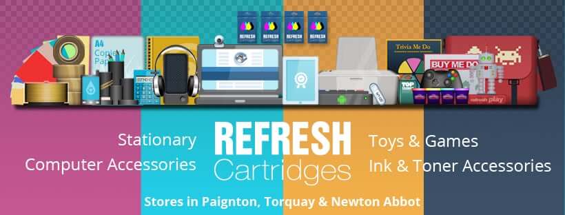 Refresh Cartridges Screenshot