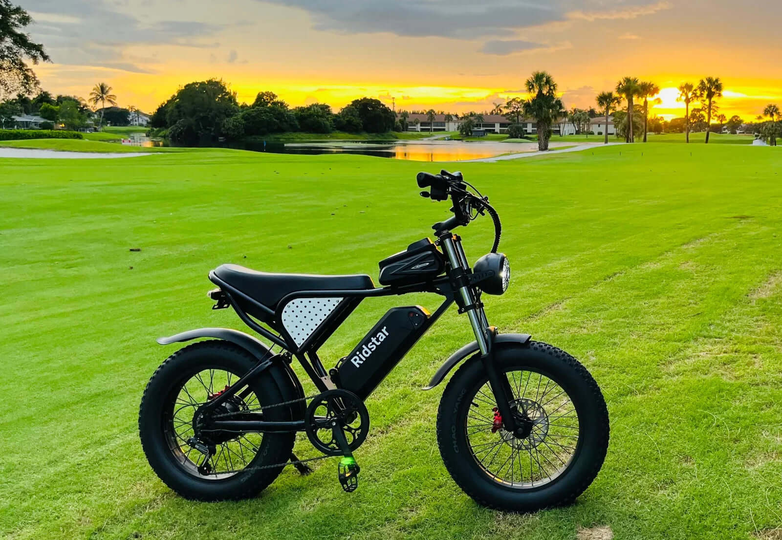 Ridstar Electric Bikes Screenshot