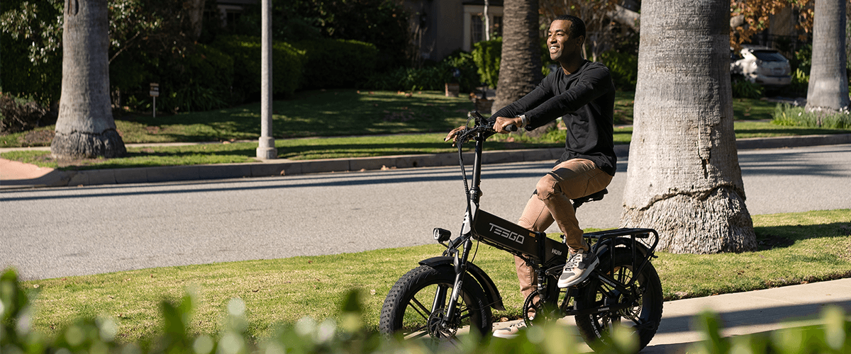 Tesgo Electric Bikes Screenshot